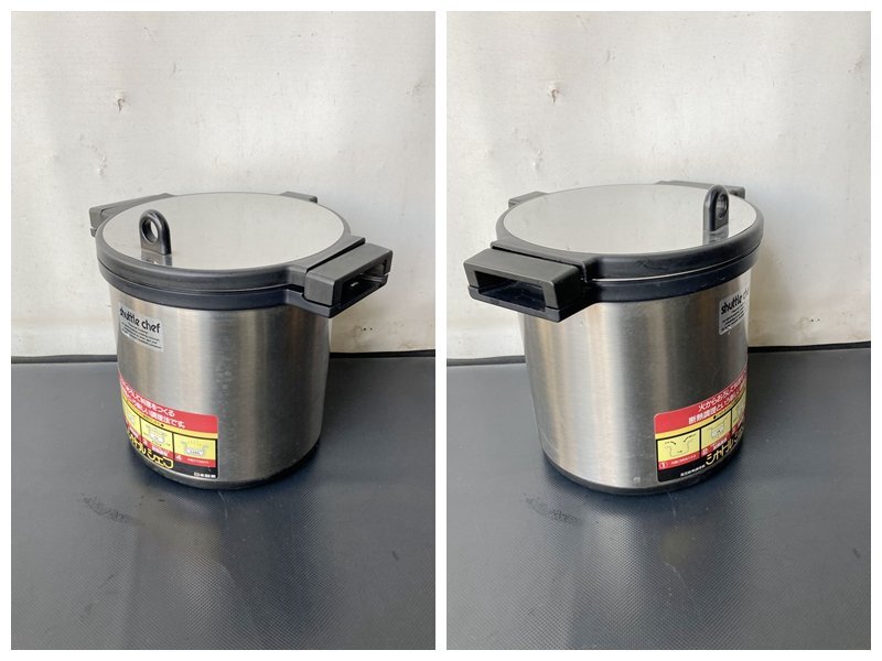 Yahoo!オークション -「シャトルシェフ kpa-4500」の落札相場・落札価格