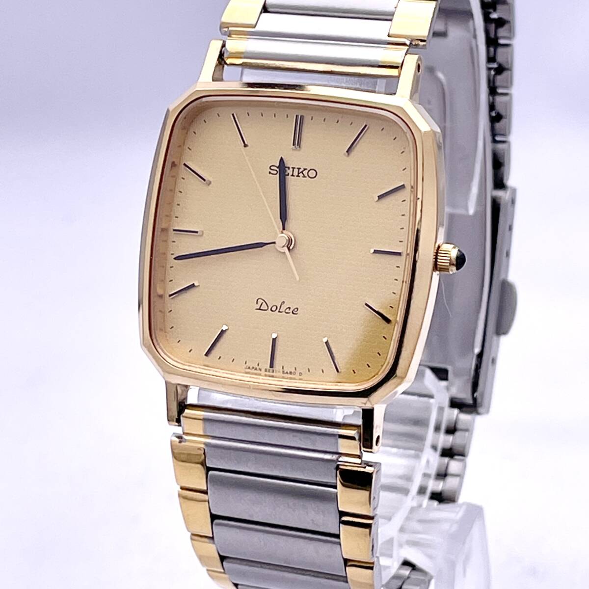 2026年最新】Yahoo!オークション -seiko dolce 5e31(セイコー)の中古品