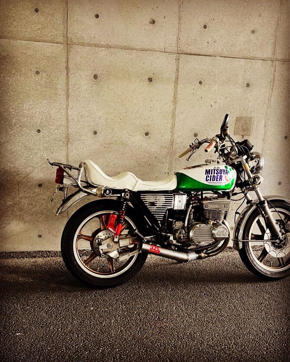 2026年最新】Yahoo!オークション -gt380 マフラー(マフラー本体（社外