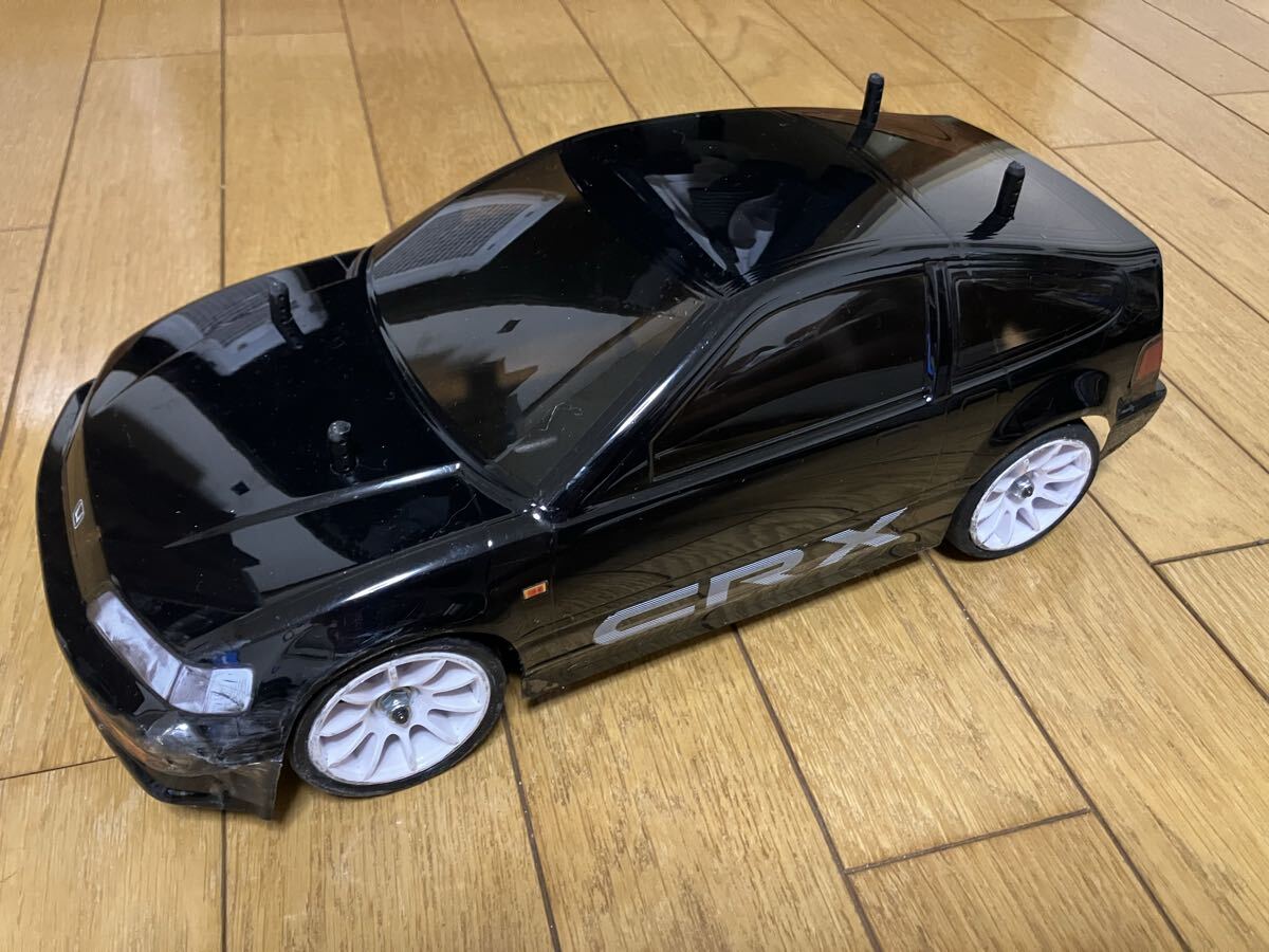 Yahoo!オークション -「abcホビー シャーシ」の落札相場・落札価格