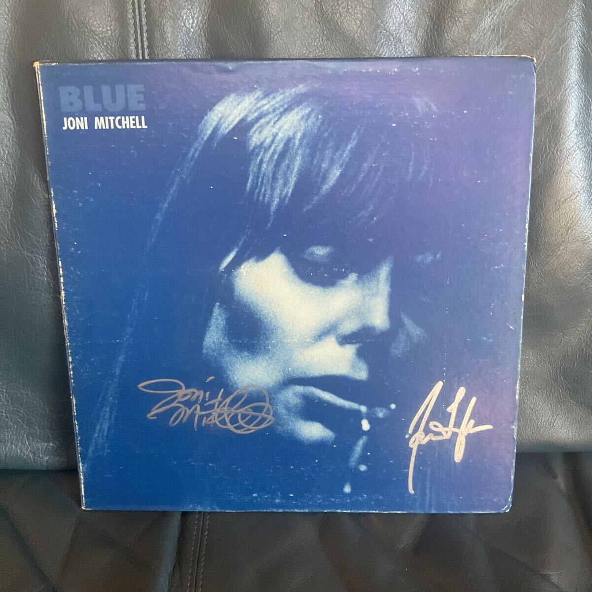 Yahoo!オークション -「joni mitchell blue」(レコード) の落札相場