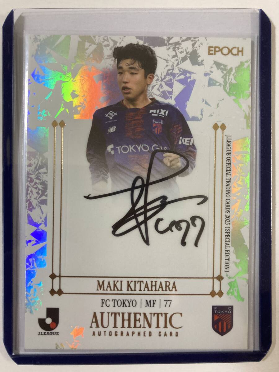 Yahoo!オークション -「直筆サインカード fc東京」の落札相場・落札価格