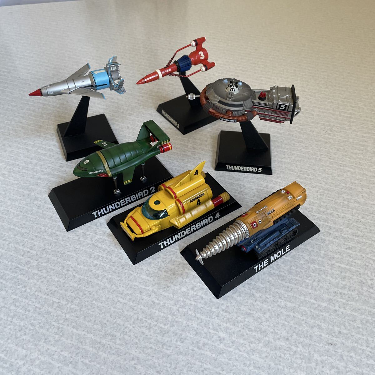 Yahoo!オークション -「新世紀合金ミニシリーズ」の落札相場・落札価格