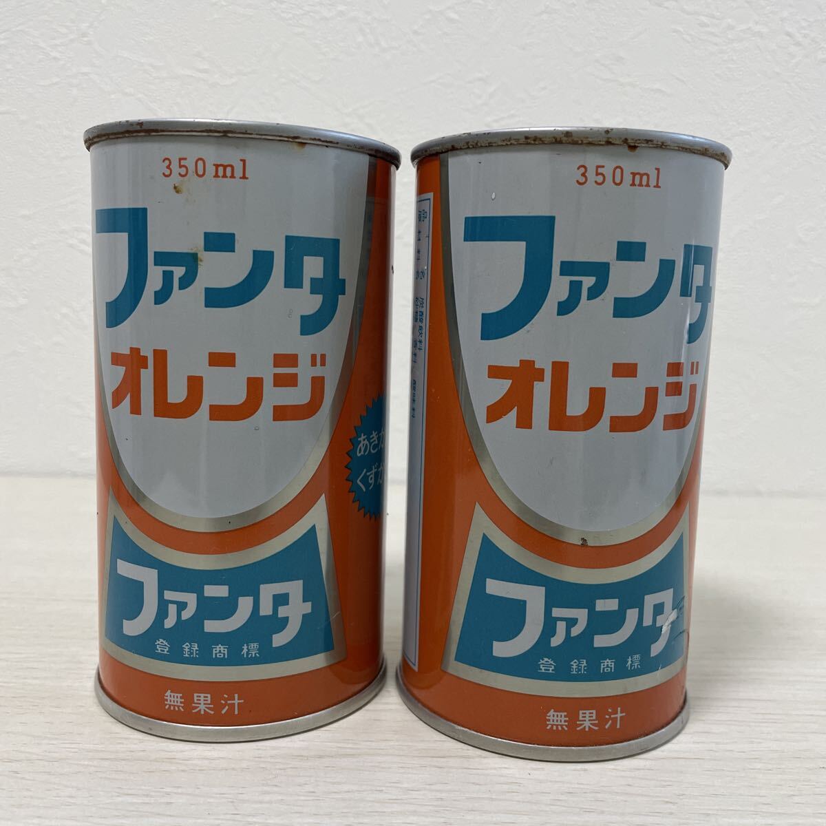 Yahoo!オークション -「ファンタ 缶 レトロ」(アンティーク