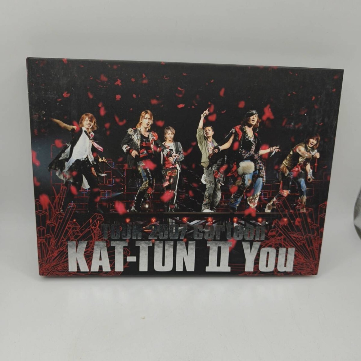 2026年最新】Yahoo!オークション -kat-tun live dvdの中古品・新品・未