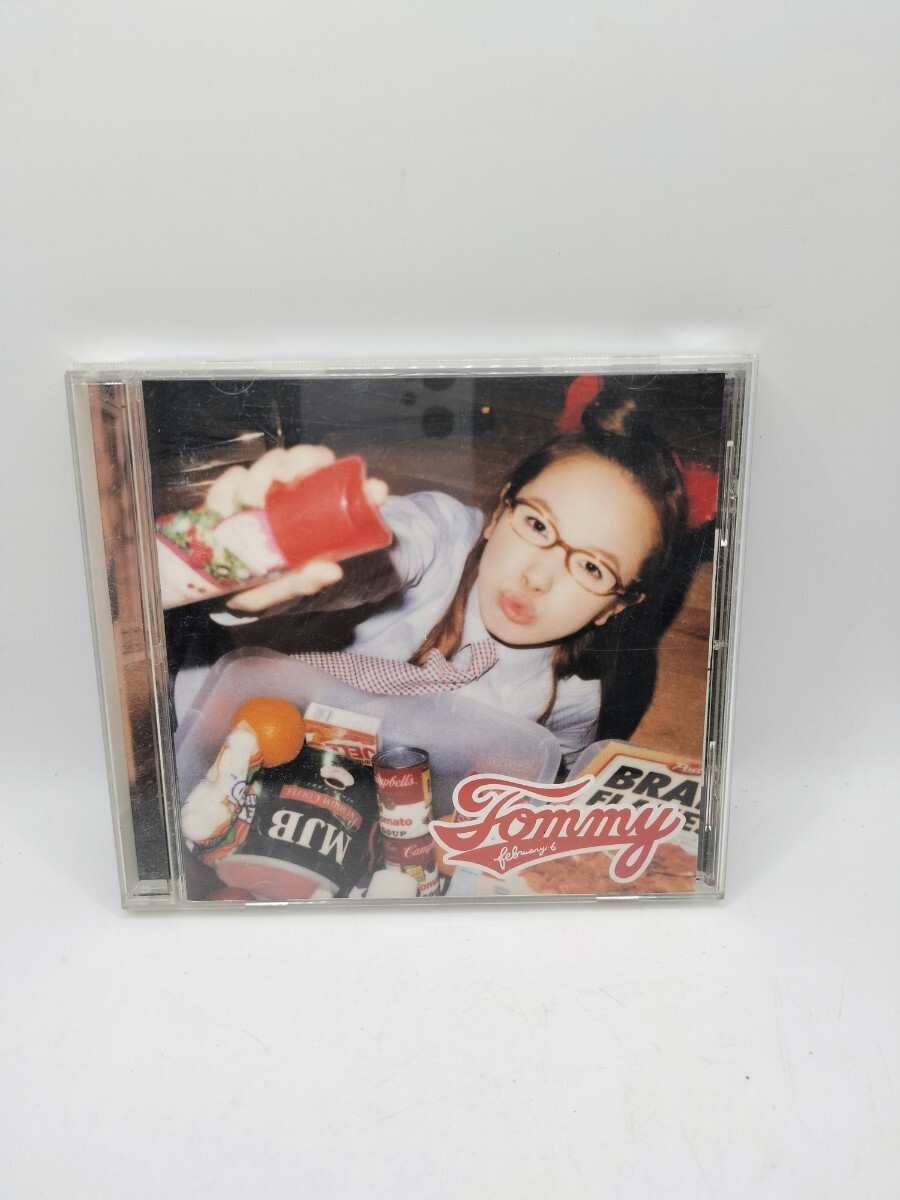 Yahoo!オークション -「トミーフェブラリー アルバム」(Tommy