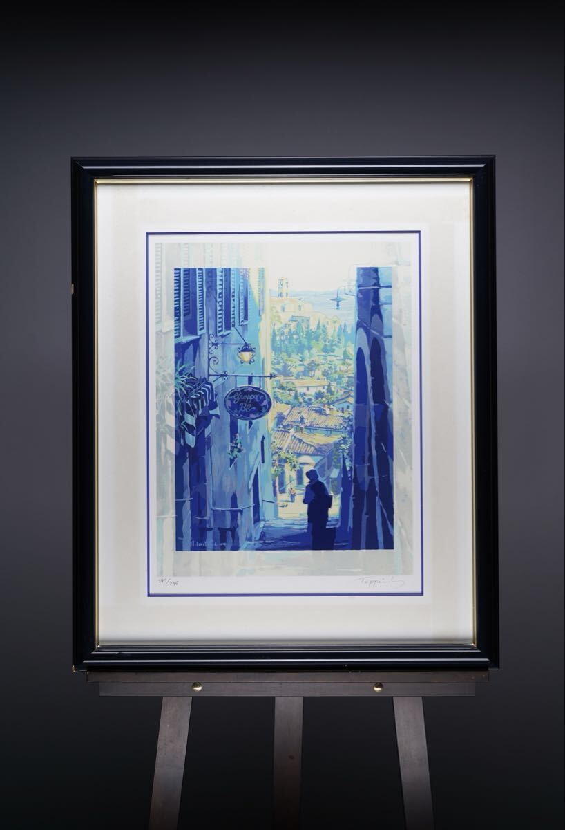 Yahoo!オークション -「笹倉鉄平 シルクスクリーン」の落札相場・落札価格