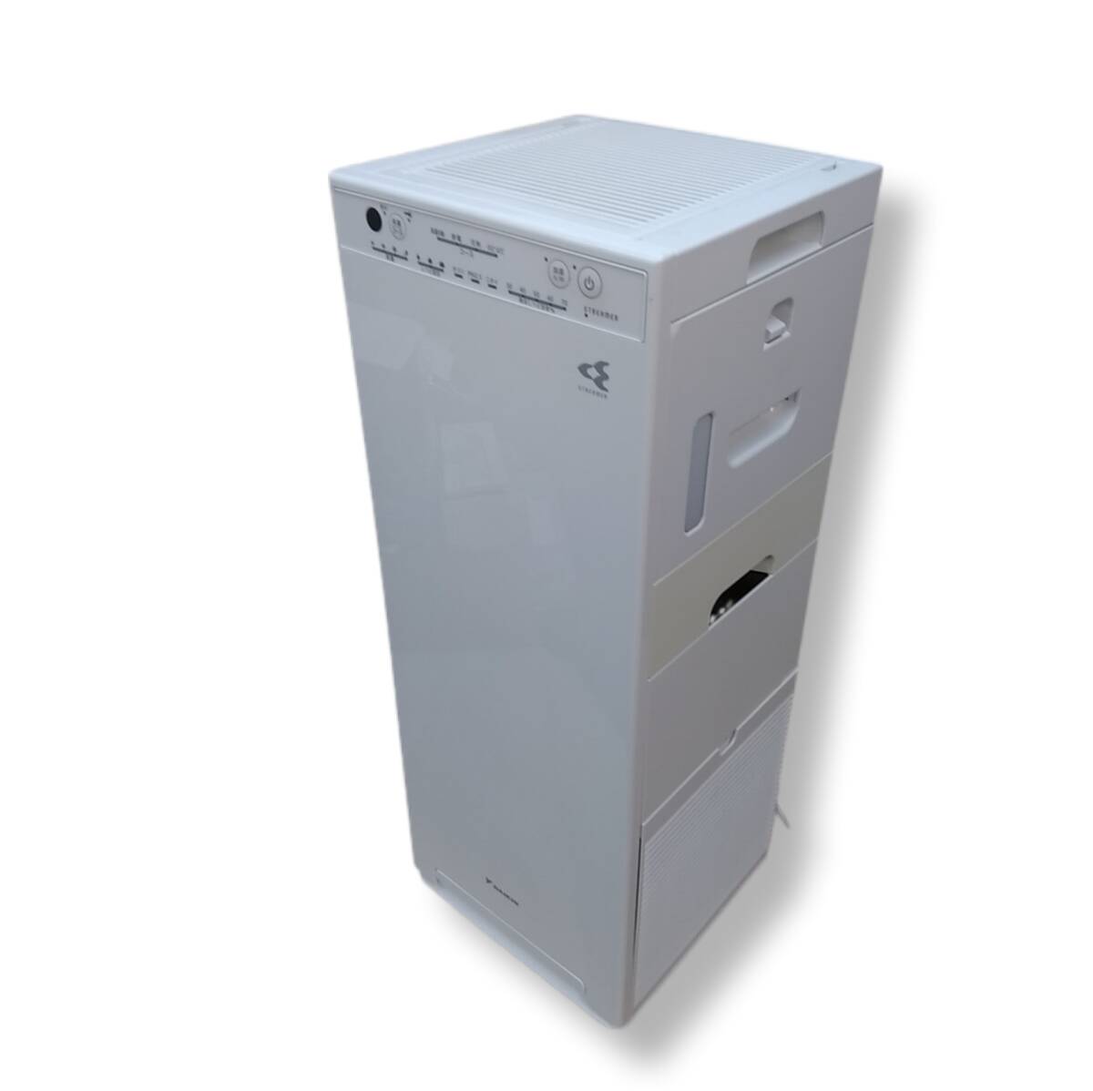 Yahoo!オークション -「ダイキン 空気清浄機 mck55」の落札相場・落札価格