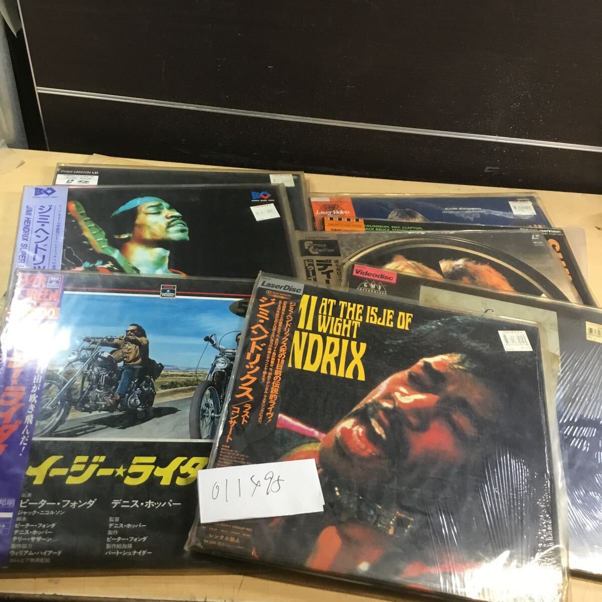 Yahoo!オークション -「イージーライダー lp」の落札相場・落札価格