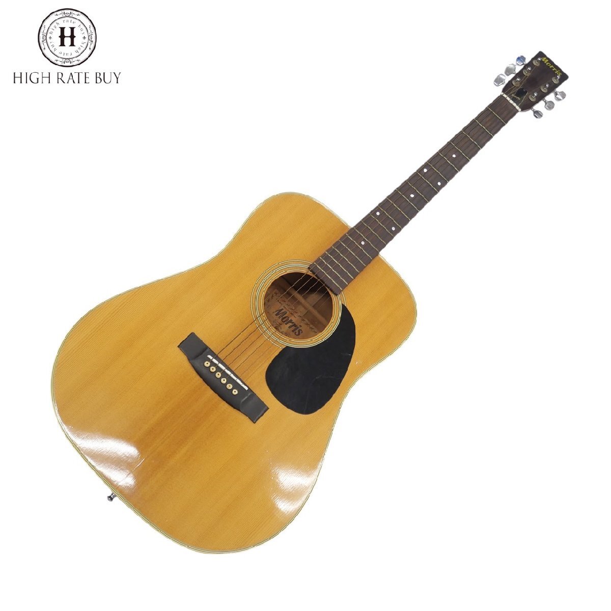 Yahoo!オークション -「morris w 18」(楽器、器材) の落札相場・落札価格