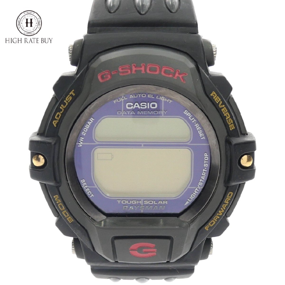 Yahoo!オークション -「g-shock レイズマン」の落札相場・落札価格