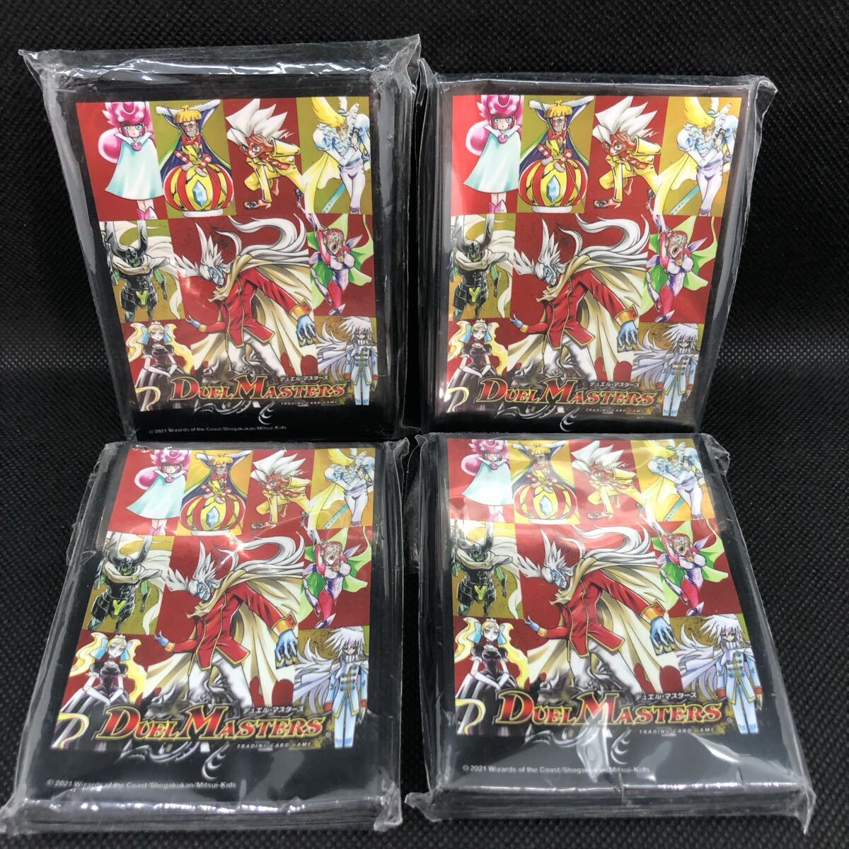 2026年最新】Yahoo!オークション -デュエルマスターズ スリーブの中古