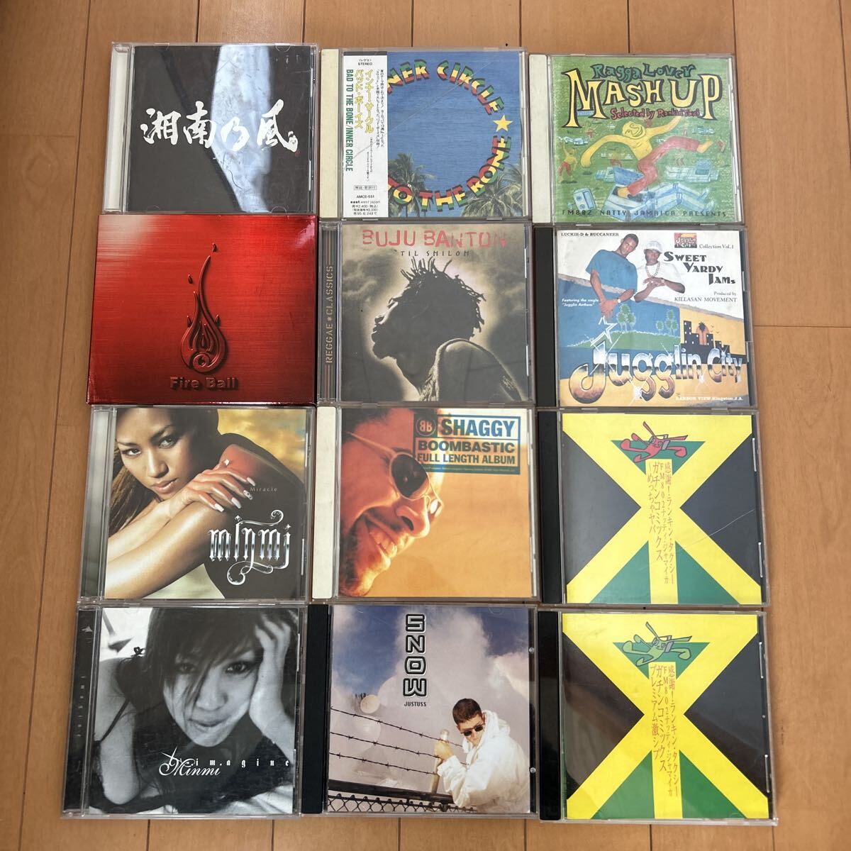 2026年最新】Yahoo!オークション -レゲエ cd まとめの中古品・新品・未