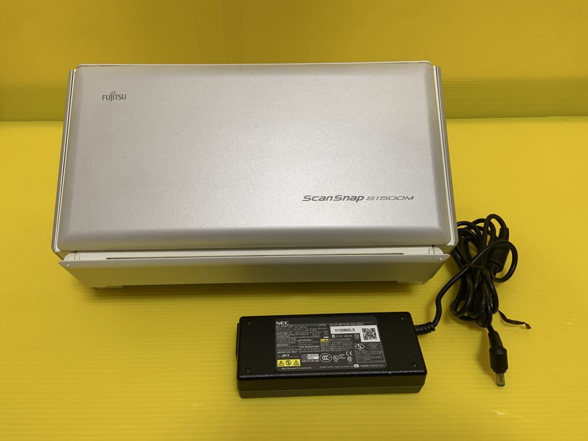 2026年最新】Yahoo!オークション -scansnap s1500の中古品・新品・未