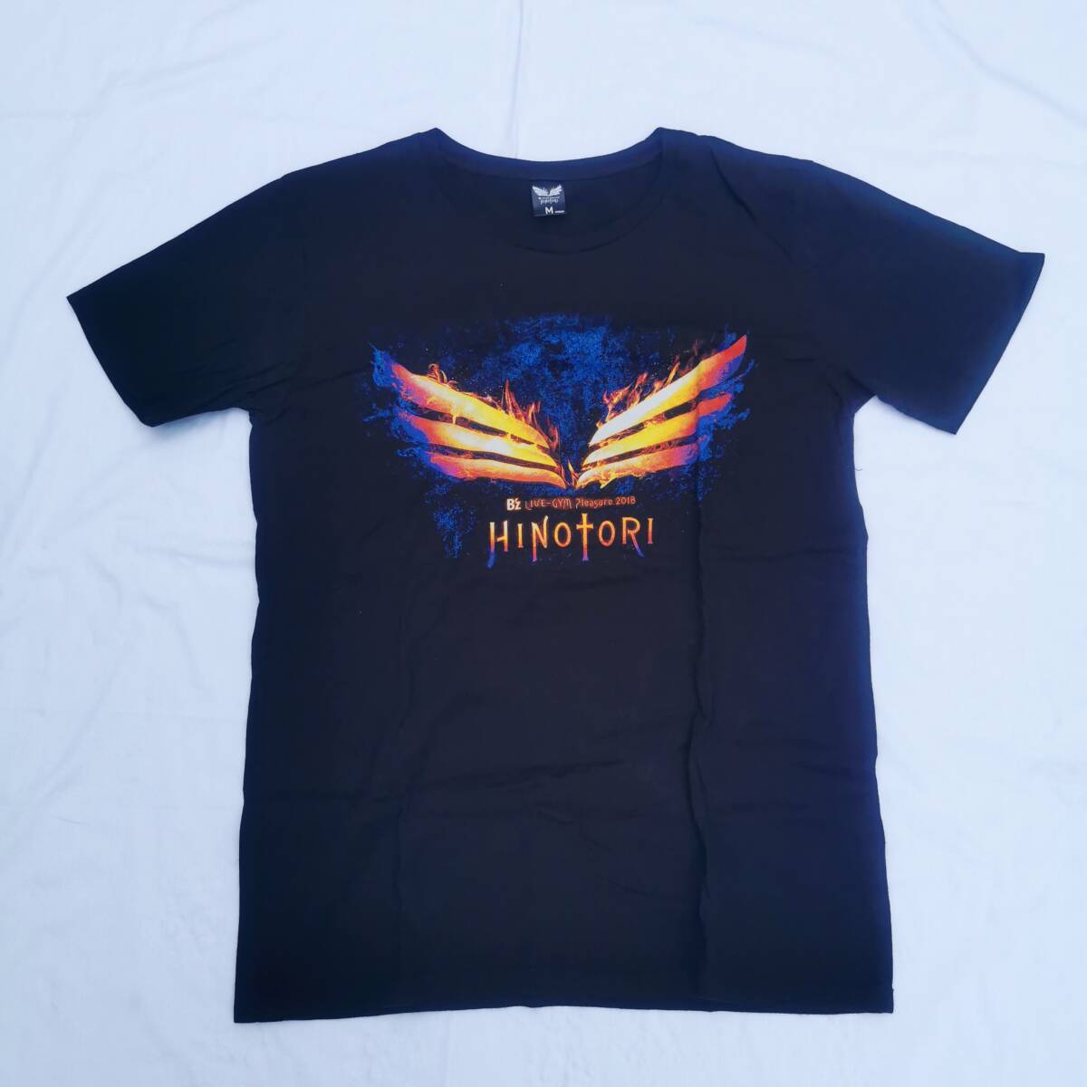 Yahoo!オークション -「b'z tシャツ rock」の落札相場・落札価格