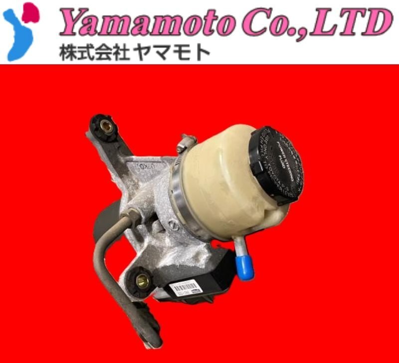 Yahoo!オークション -「mr-s パワステポンプ」の落札相場・落札価格