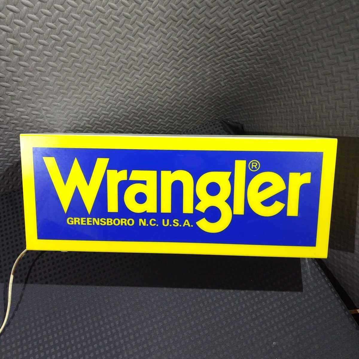 Yahoo!オークション -「wrangler」(広告、ノベルティグッズ) の落札