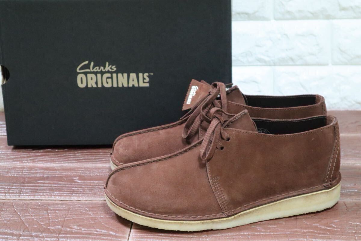 2026年最新】Yahoo!オークション -クラークス デザートトレックの中古