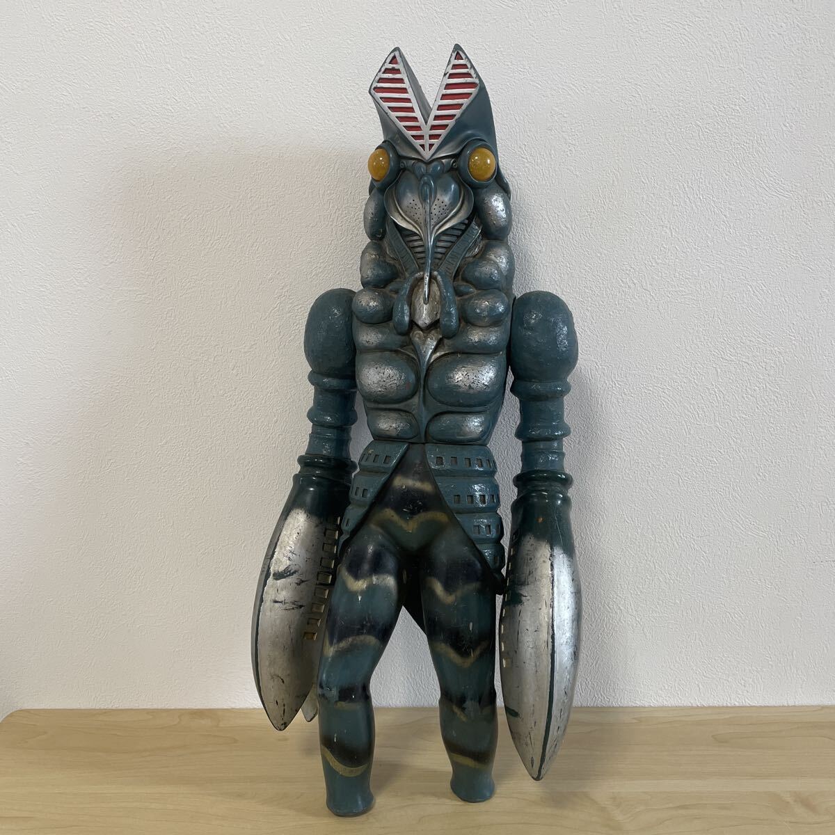 Yahoo!オークション -「バルタン星人 1990」(おもちゃ、ゲーム) の落札