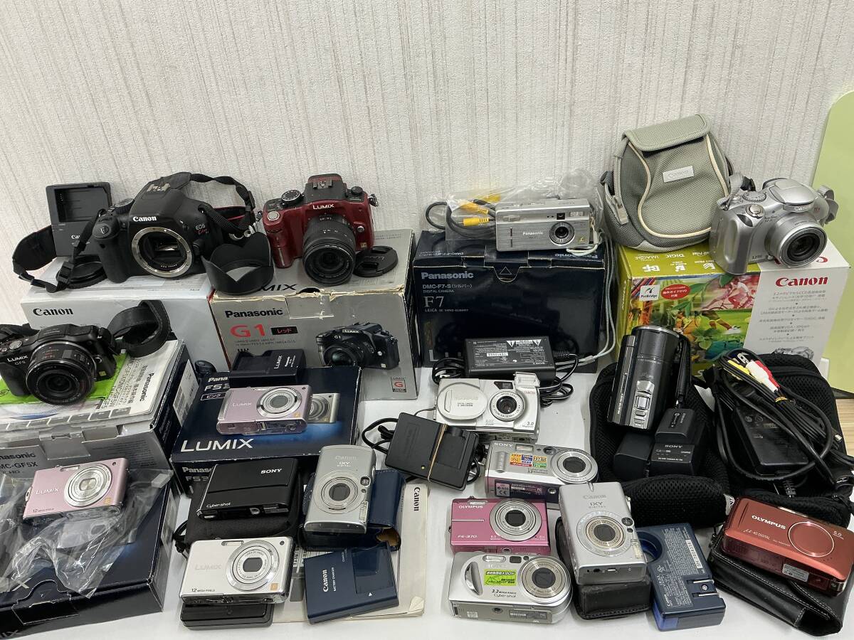 Yahoo!オークション -「ビデオカメラ まとめ」(家電、AV、カメラ) の