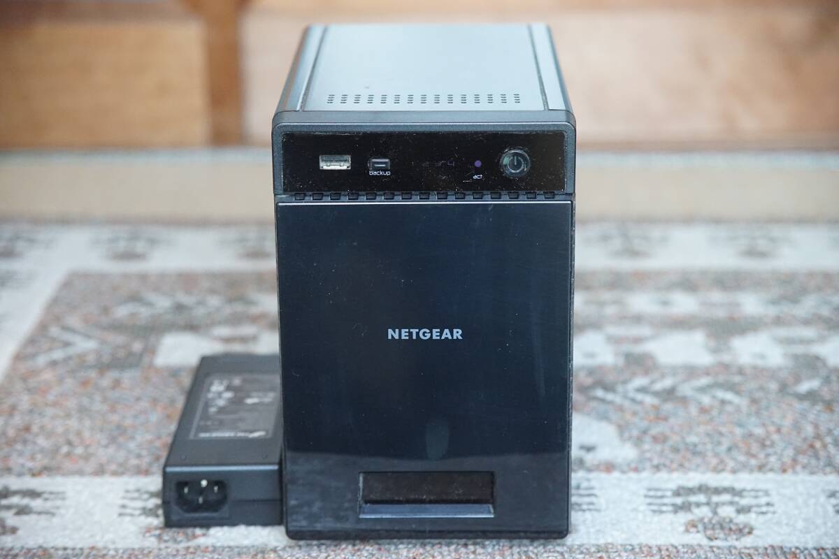 Yahoo!オークション -「netgear readynas 104」の落札相場・落札価格