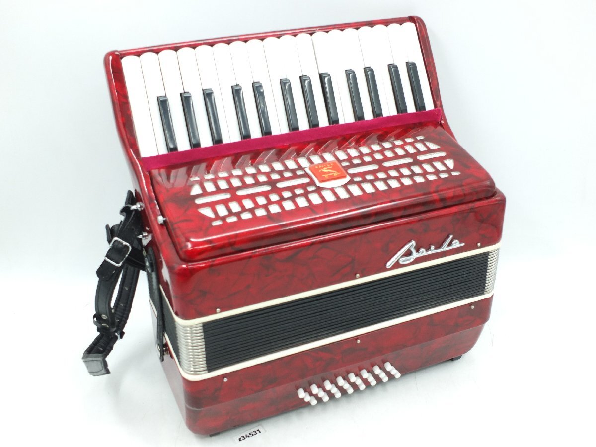 Yahoo!オークション -「baile」(アコーディオン) (鍵盤楽器)の落札相場
