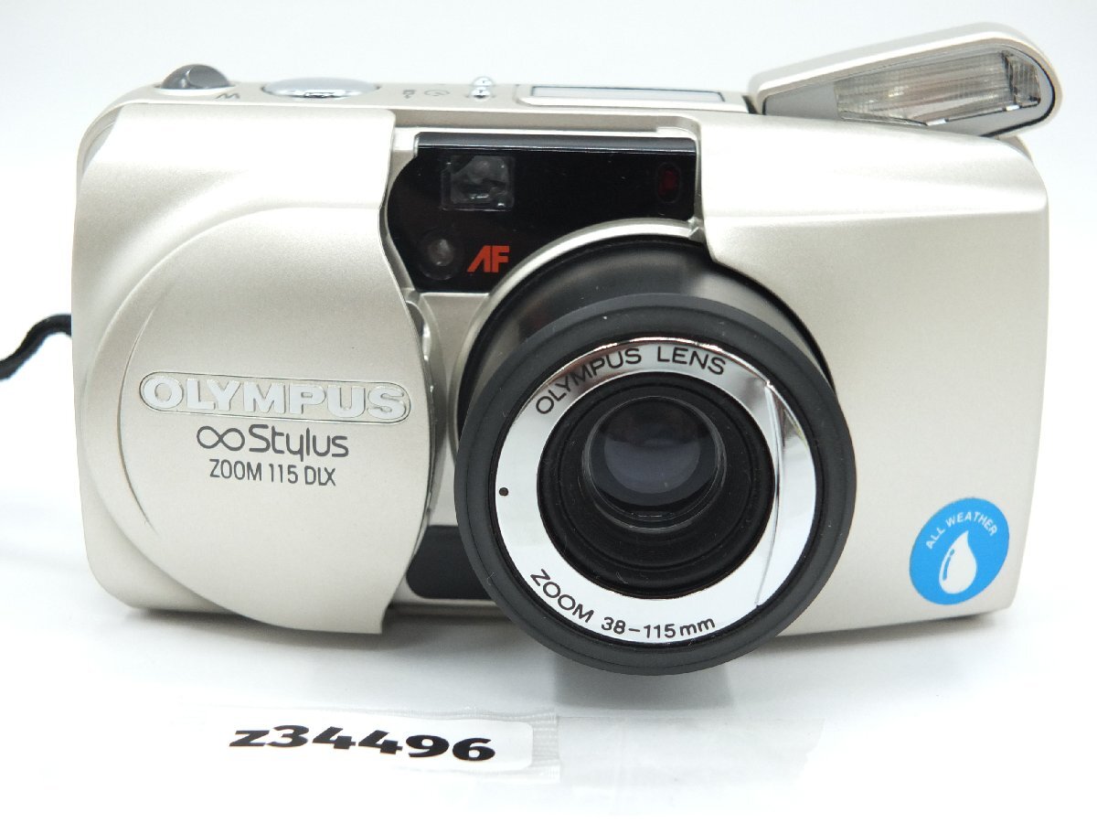 Yahoo!オークション -「olympus stylus」(フィルムカメラ) (カメラ