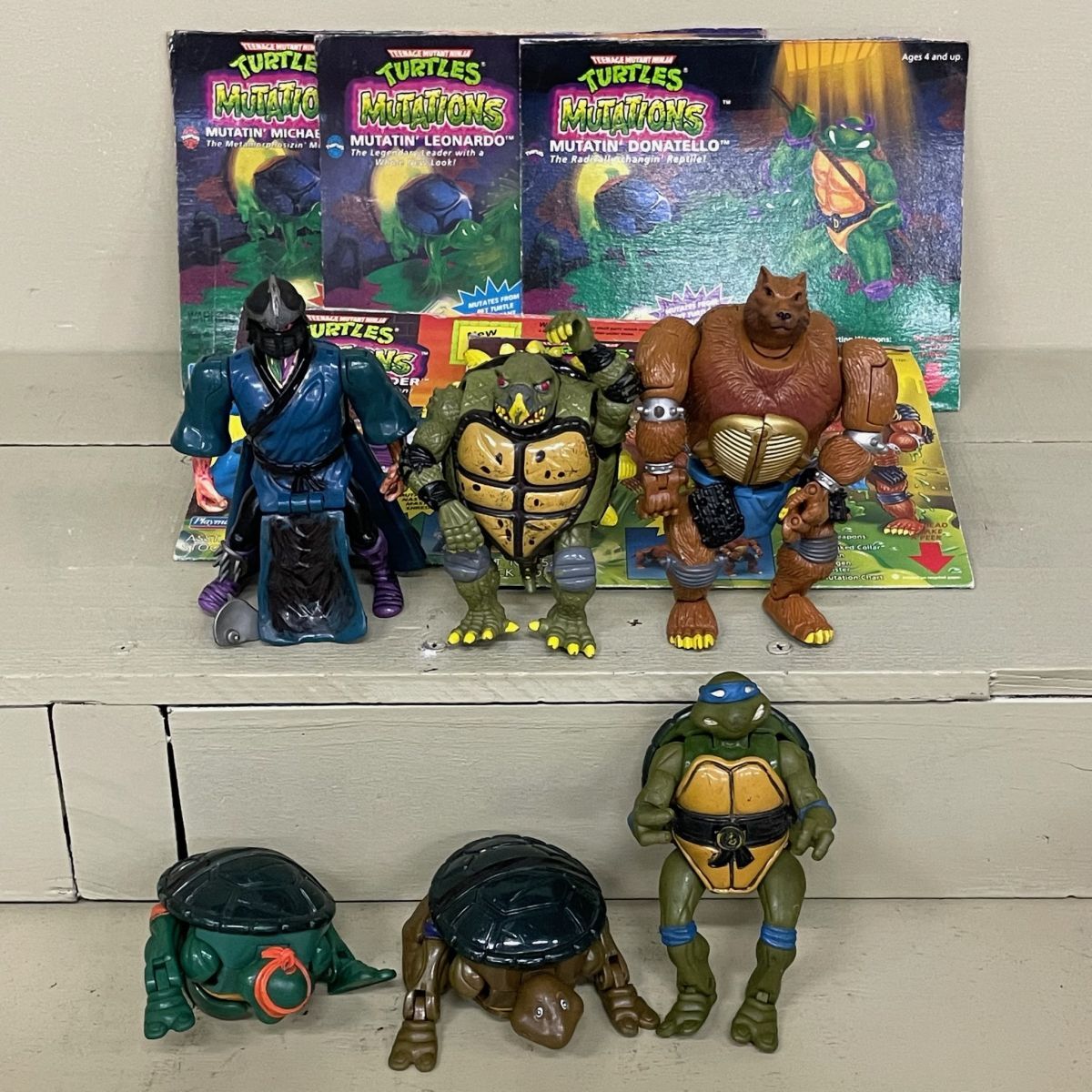 Yahoo!オークション -「ミューテーション」(アメコミ) (フィギュア)の