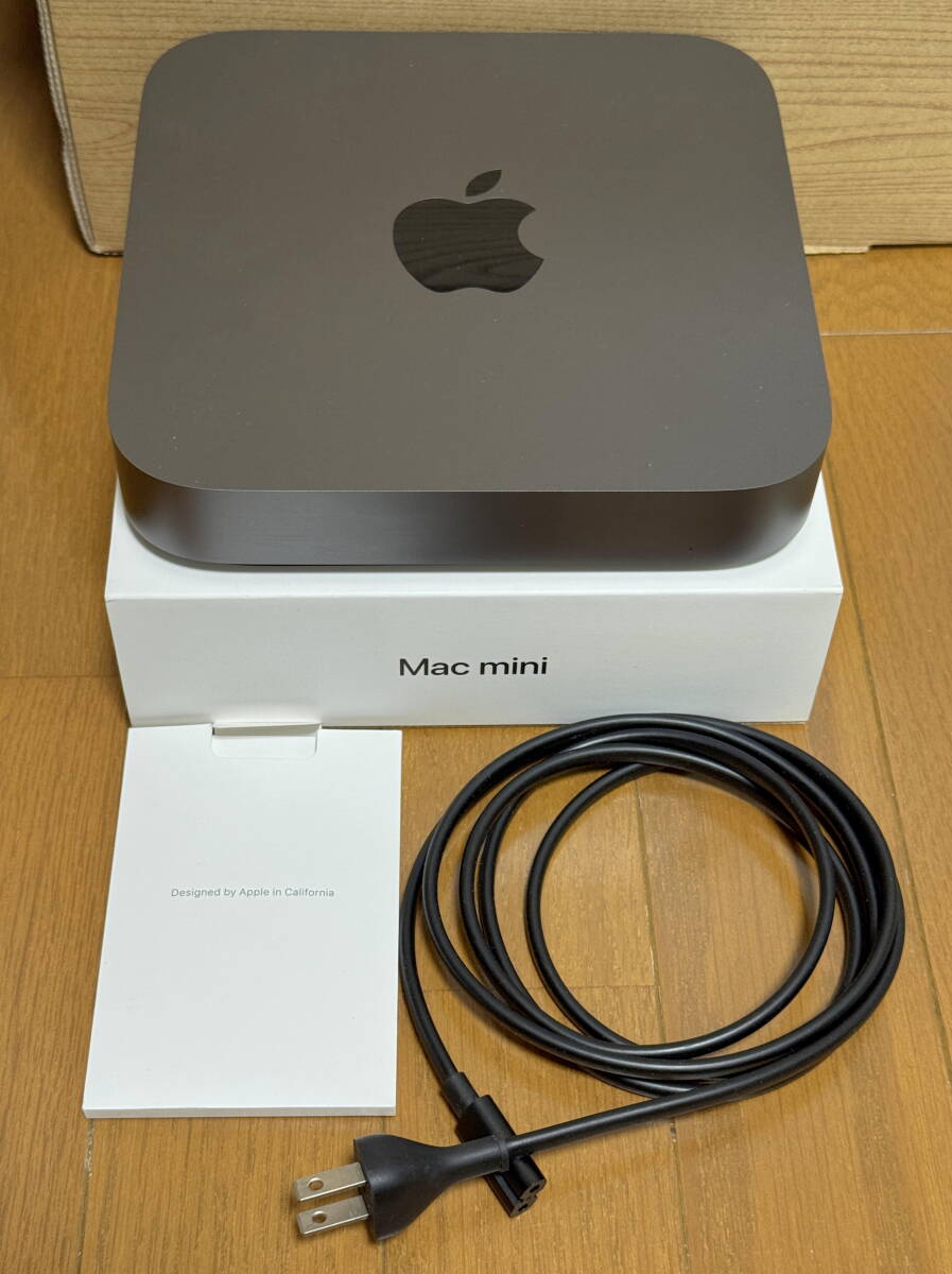 Yahoo!オークション -「mac mini 2018 i7 1tb」の落札相場・落札価格