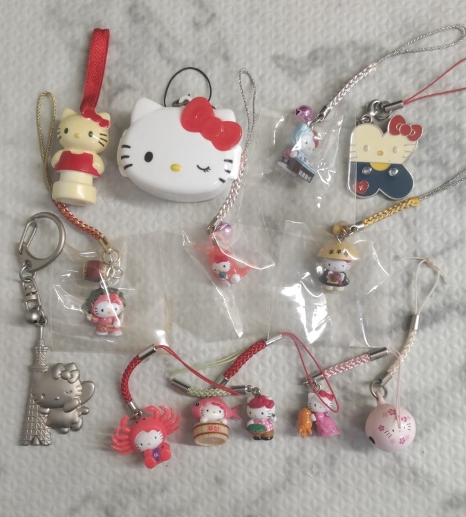 Yahoo!オークション -「ご当地キティ レア」(ハローキティ) (サンリオ