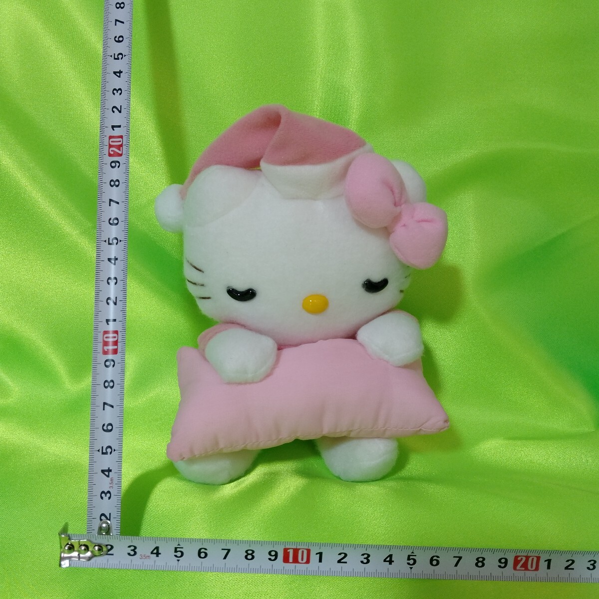 2026年最新】Yahoo!オークション -キティぬいぐるみレトロの中古品