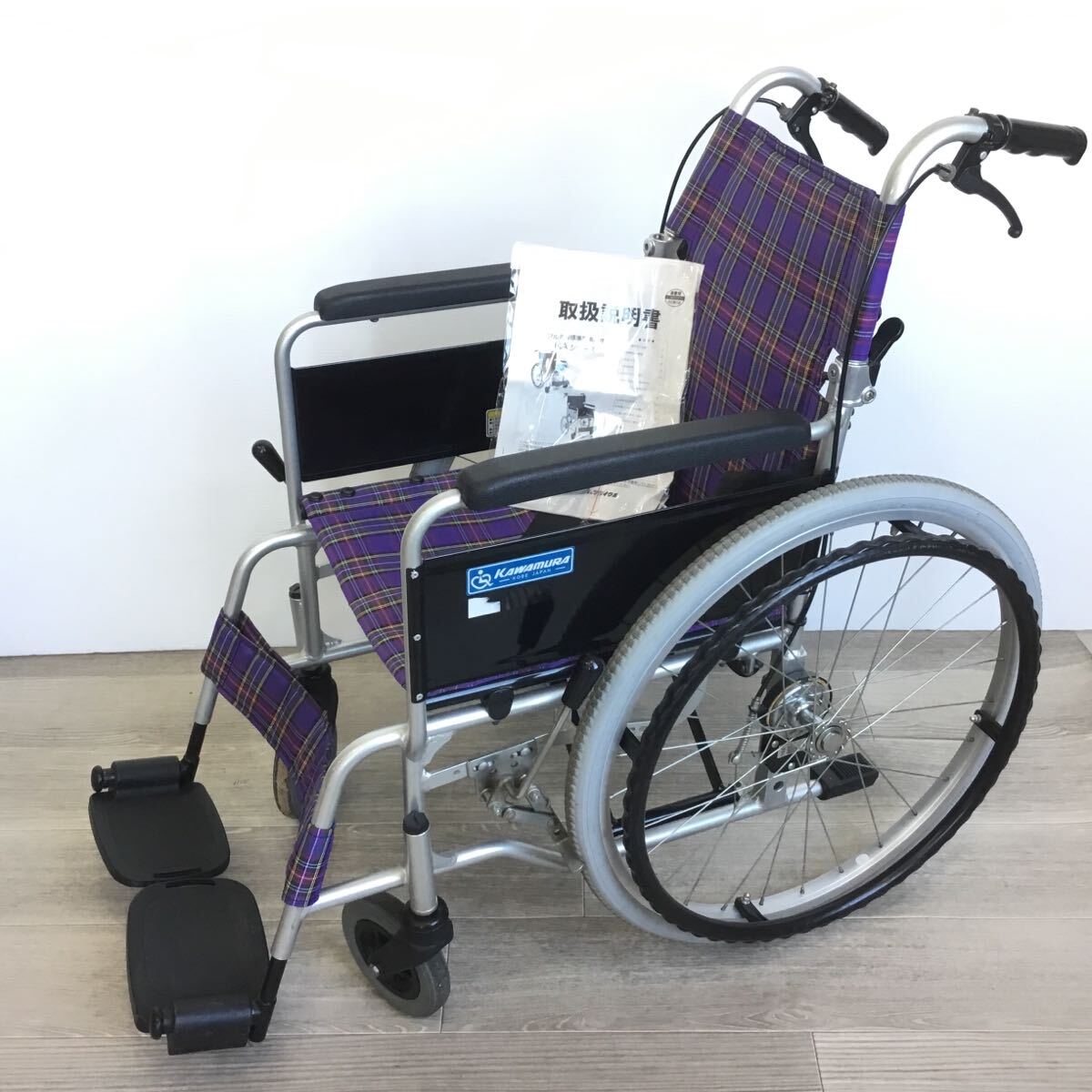 2026年最新】Yahoo!オークション -カワムラ車椅子自走式の中古品・新品