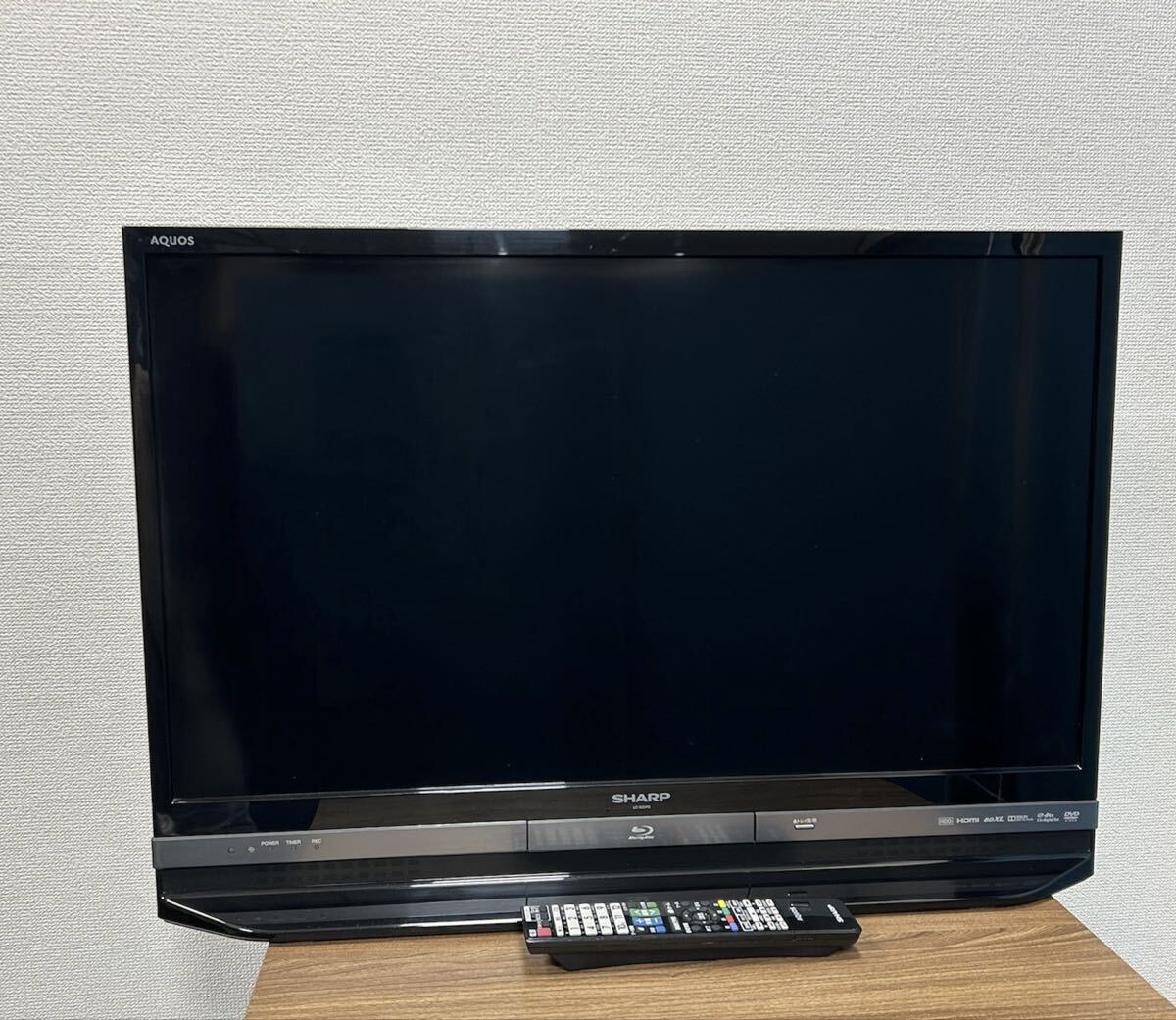 Yahoo!オークション -「sharp aquos lc-32dr9」(テレビ) (映像機器)の
