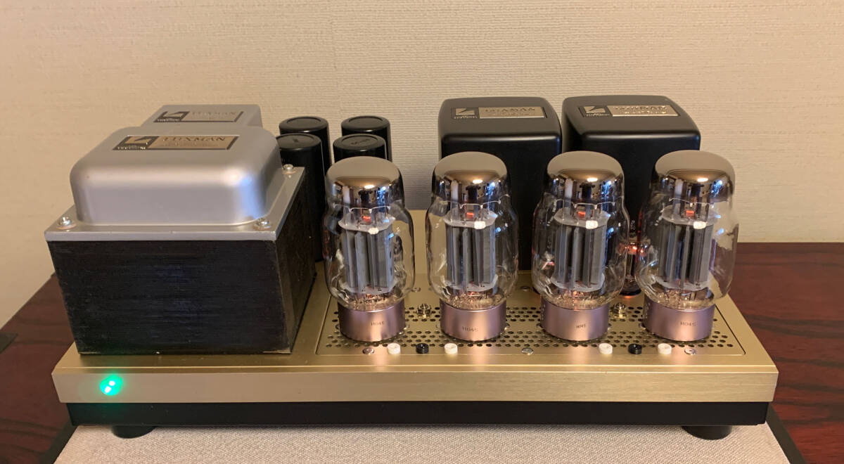 Yahoo!オークション -「luxman mq-360」の落札相場・落札価格