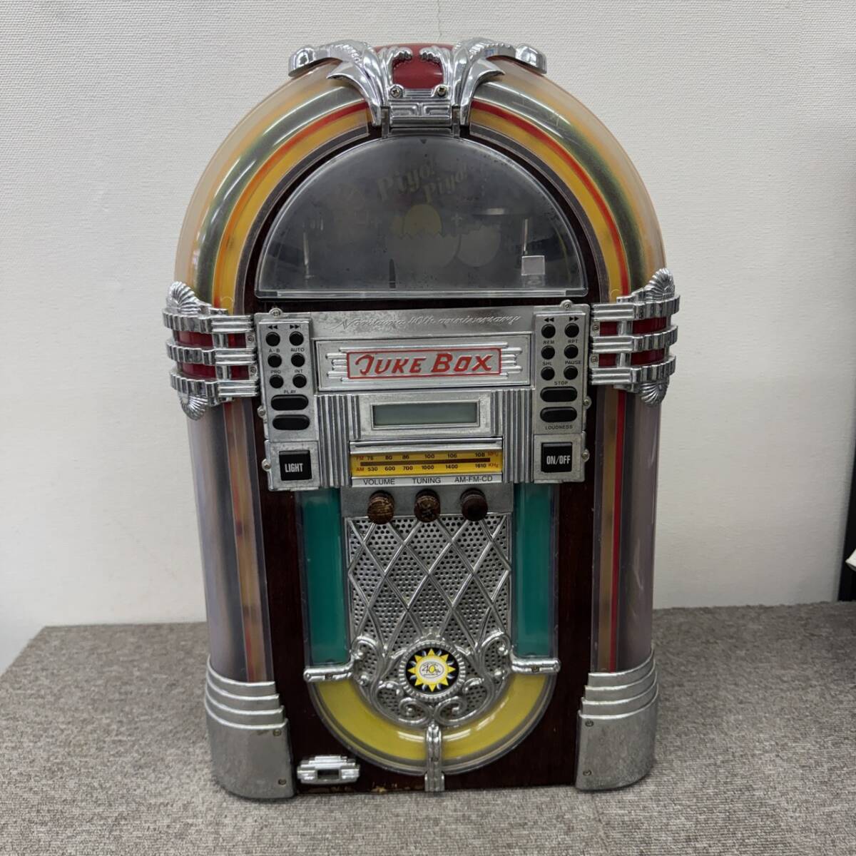 Yahoo!オークション -「juke box」(家電、AV、カメラ) の落札相場