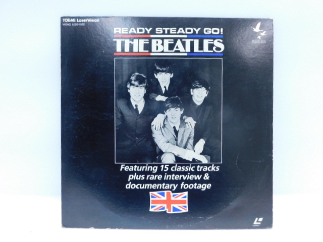 Yahoo!オークション -「ビートルズ」(その他) (レーザーディスク)の