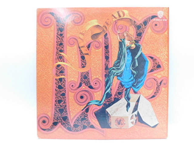 Yahoo!オークション -「grateful dead live」(レコード) の落札相場