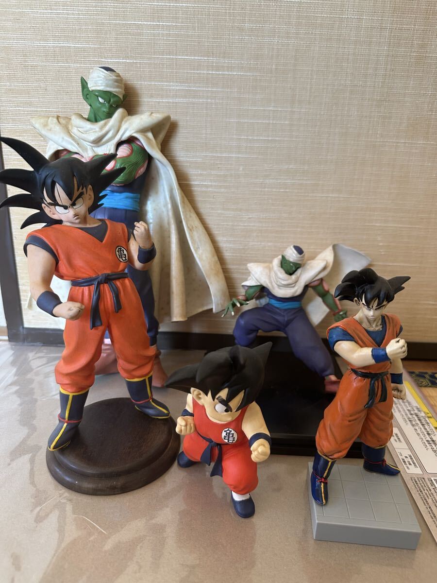 Yahoo!オークション -「ドラゴンボール ソフビキット」の落札相場