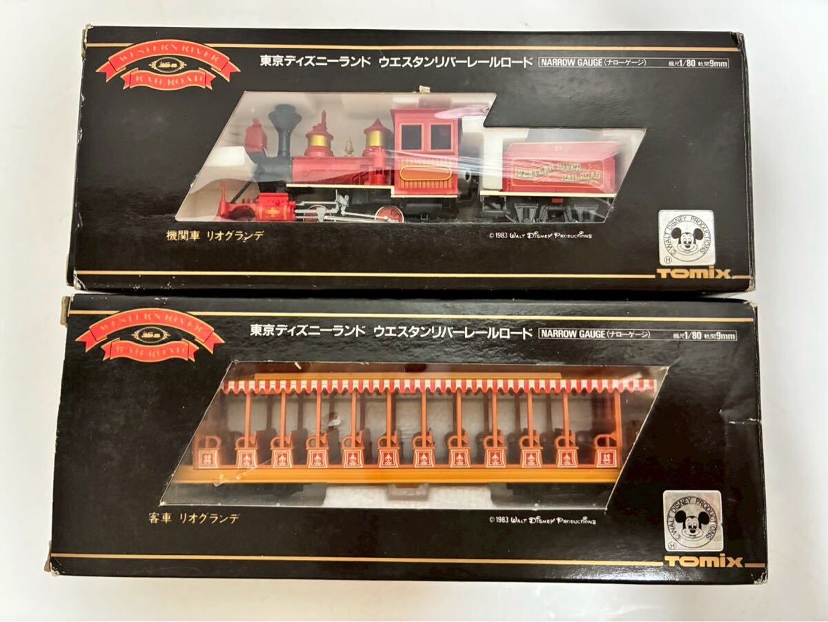 Yahoo!オークション -「ウエスタンリバーレールロード」の落札相場