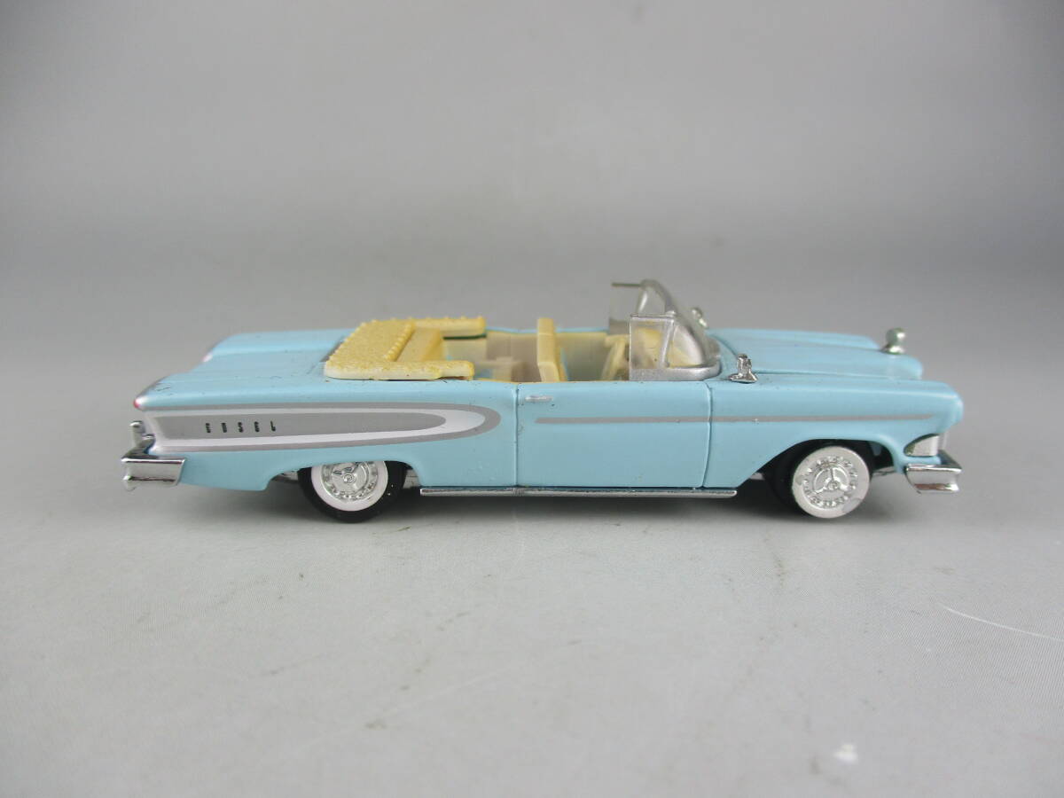 Yahoo!オークション -「エドセル」(自動車) (ミニカー)の落札相場