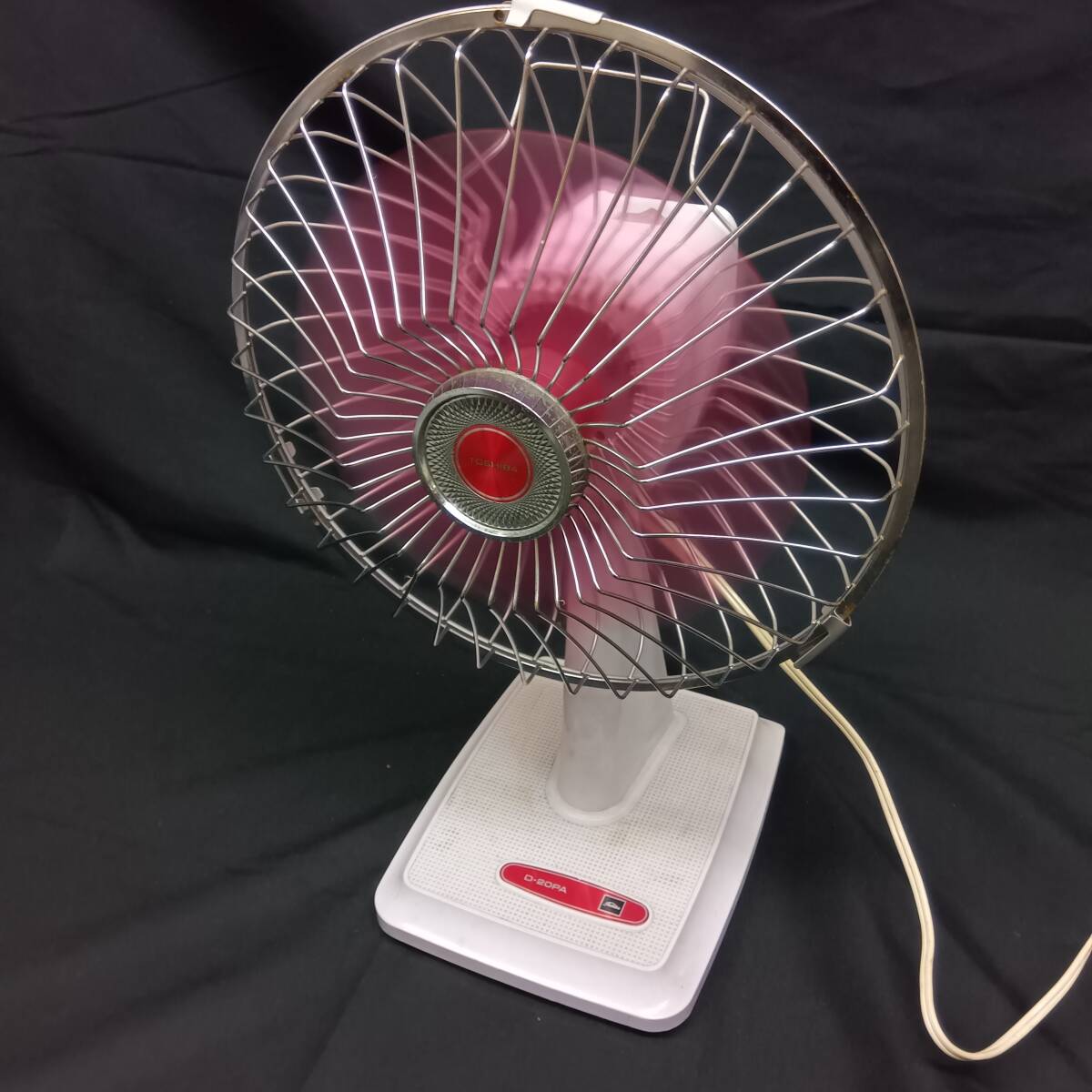 2026年最新】Yahoo!オークション -昭和レトロ 扇風機 東芝の中古品