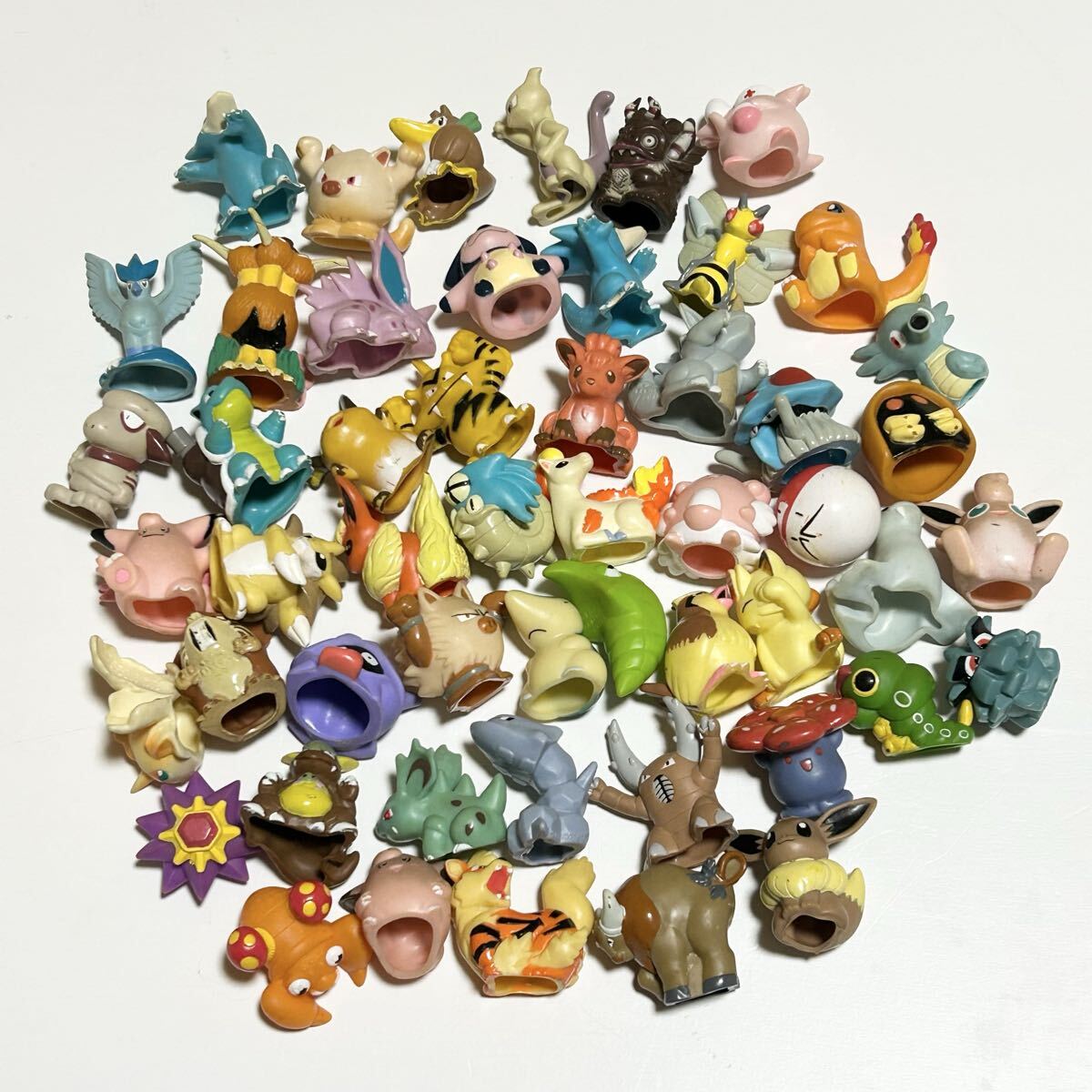 2026年最新】Yahoo!オークション -ポケモン 指人形 まとめの中古品