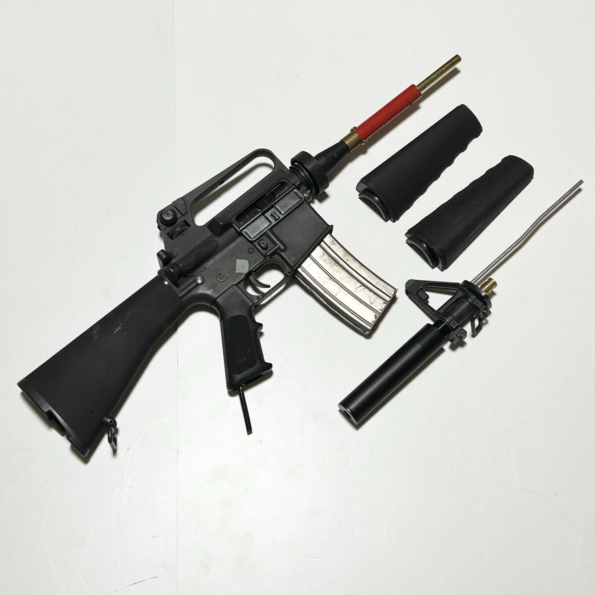 Yahoo!オークション -「mgc m16」(ガスガン) (トイガン)の落札相場