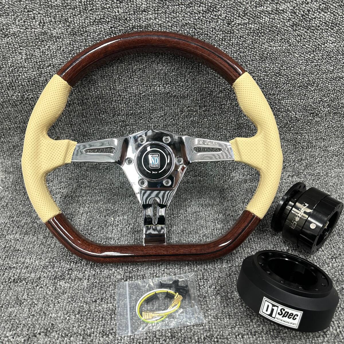 2026年最新】Yahoo!オークション -ナルディウッドハンドルの中古品