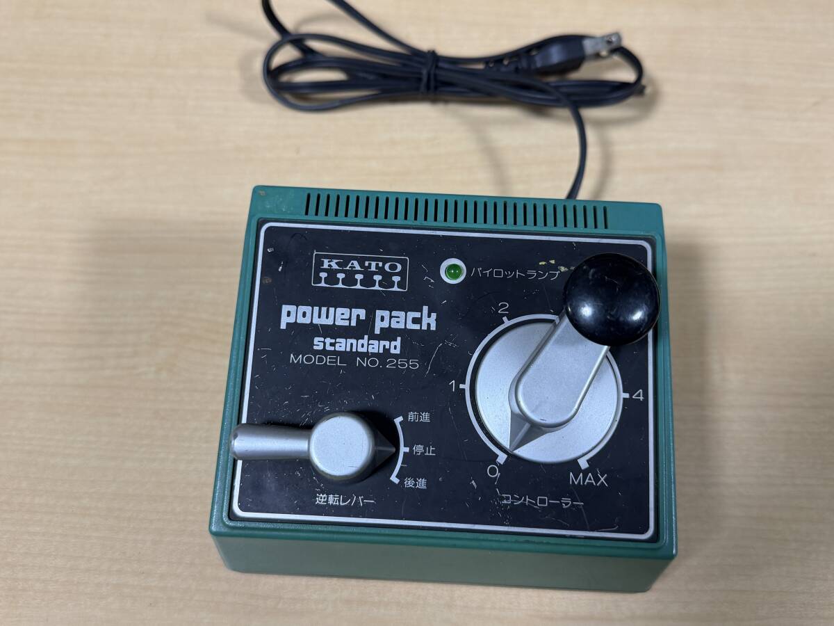 Yahoo!オークション -「kato パワーパック スタンダード」の落札相場