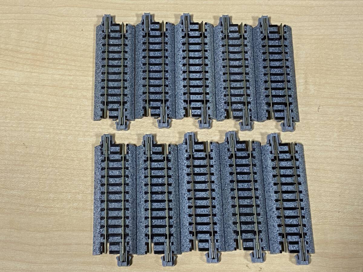 値引中】KATO 線路まとめ売り10点セット 2026年最新】Yahoo