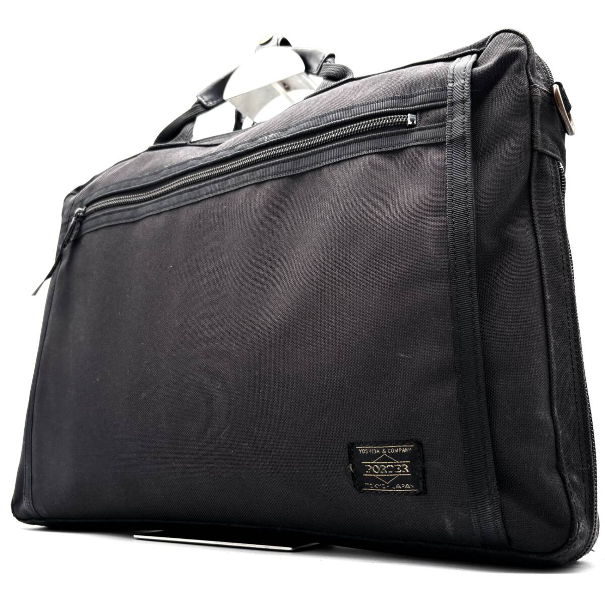 Yahoo!オークション -「ポーター キャンバス バッグ」(ブリーフケース