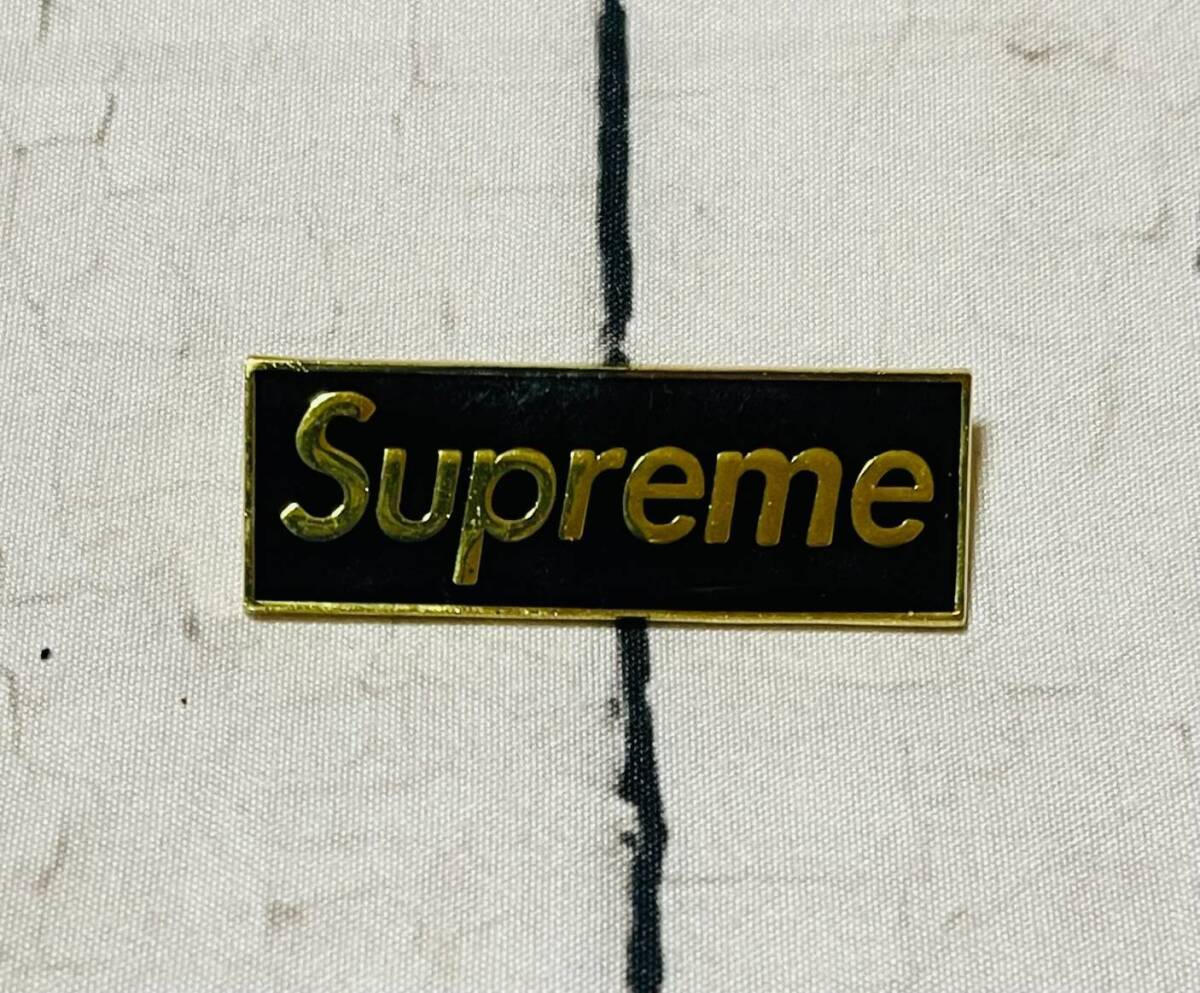 2026年最新】シュプリーム(Supreme)のピンバッジ・ピンバッチ・ピン