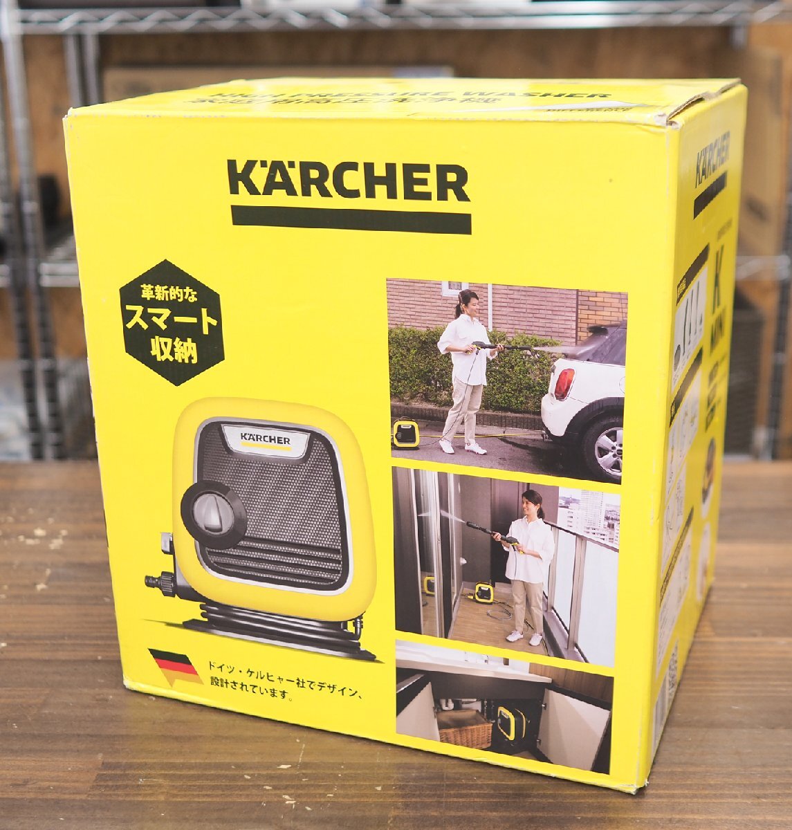 2026年最新】Yahoo!オークション -未使用(ケルヒャーの中古品・新品