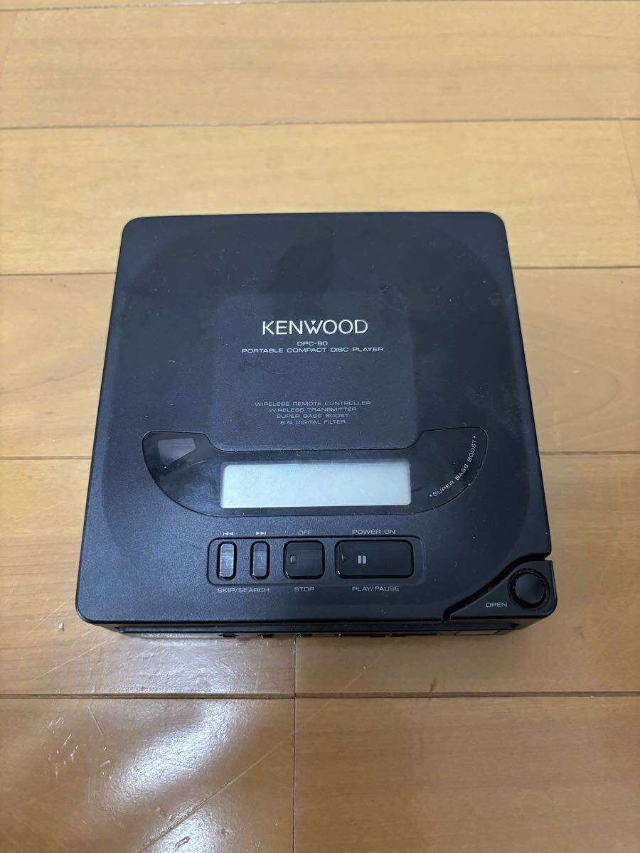 Yahoo!オークション -「kenwood dpc」(ポータブルプレーヤー